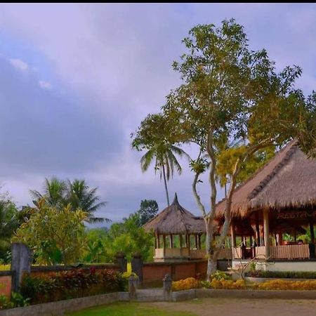 Hakiki Inn Bungalows Tetebatu Exterior foto