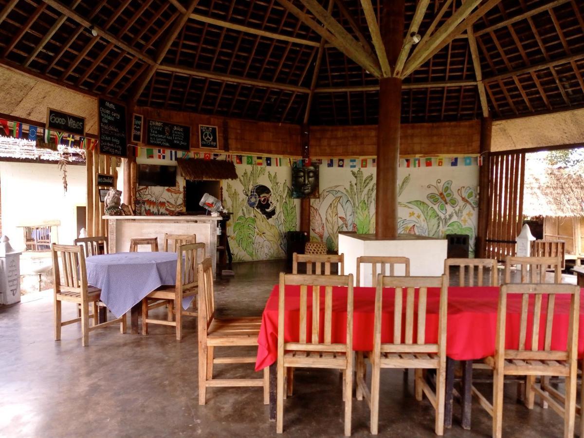 Hakiki Inn Bungalows Tetebatu Exterior foto