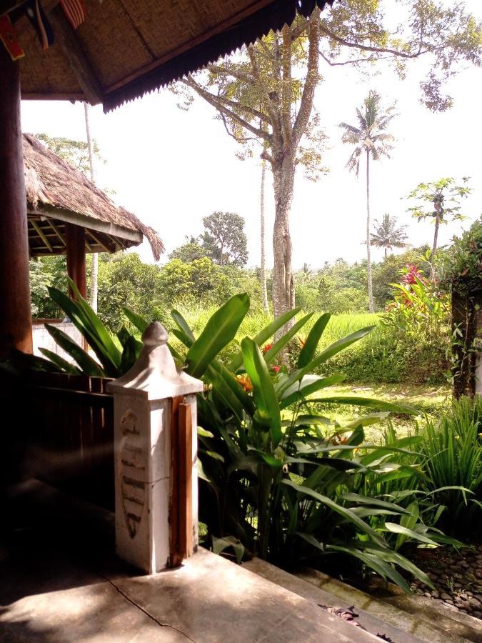 Hakiki Inn Bungalows Tetebatu Exterior foto