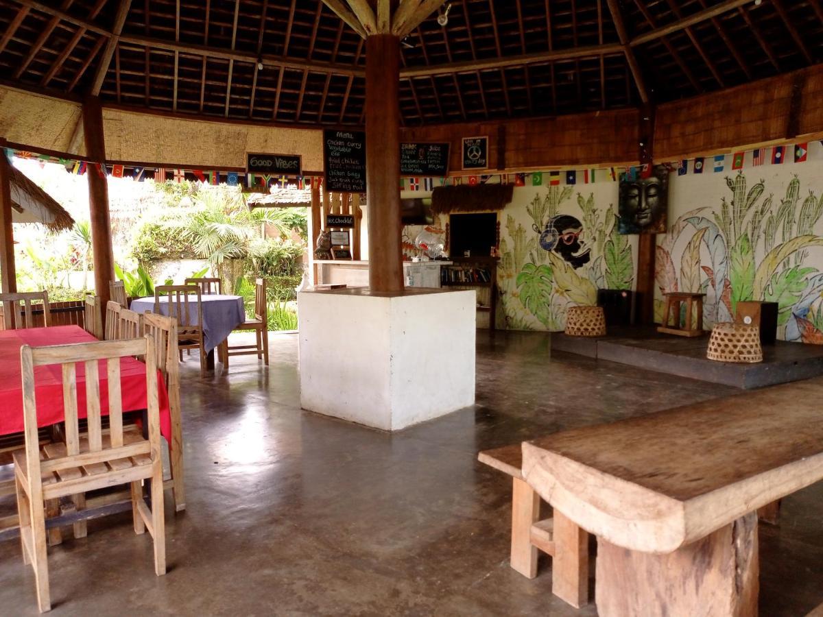 Hakiki Inn Bungalows Tetebatu Exterior foto